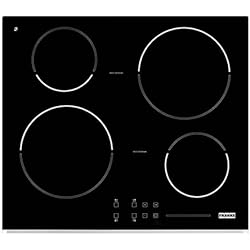 Placa Induccion Franke Franke FH 604-1E - Placa De Inducción 6 Pin 640 Con 4 Zonas Booster
