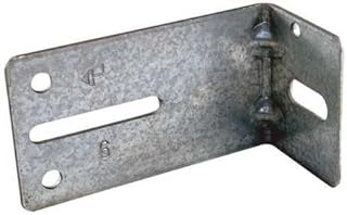 Track Jamb Bracket, Size 09, PK2