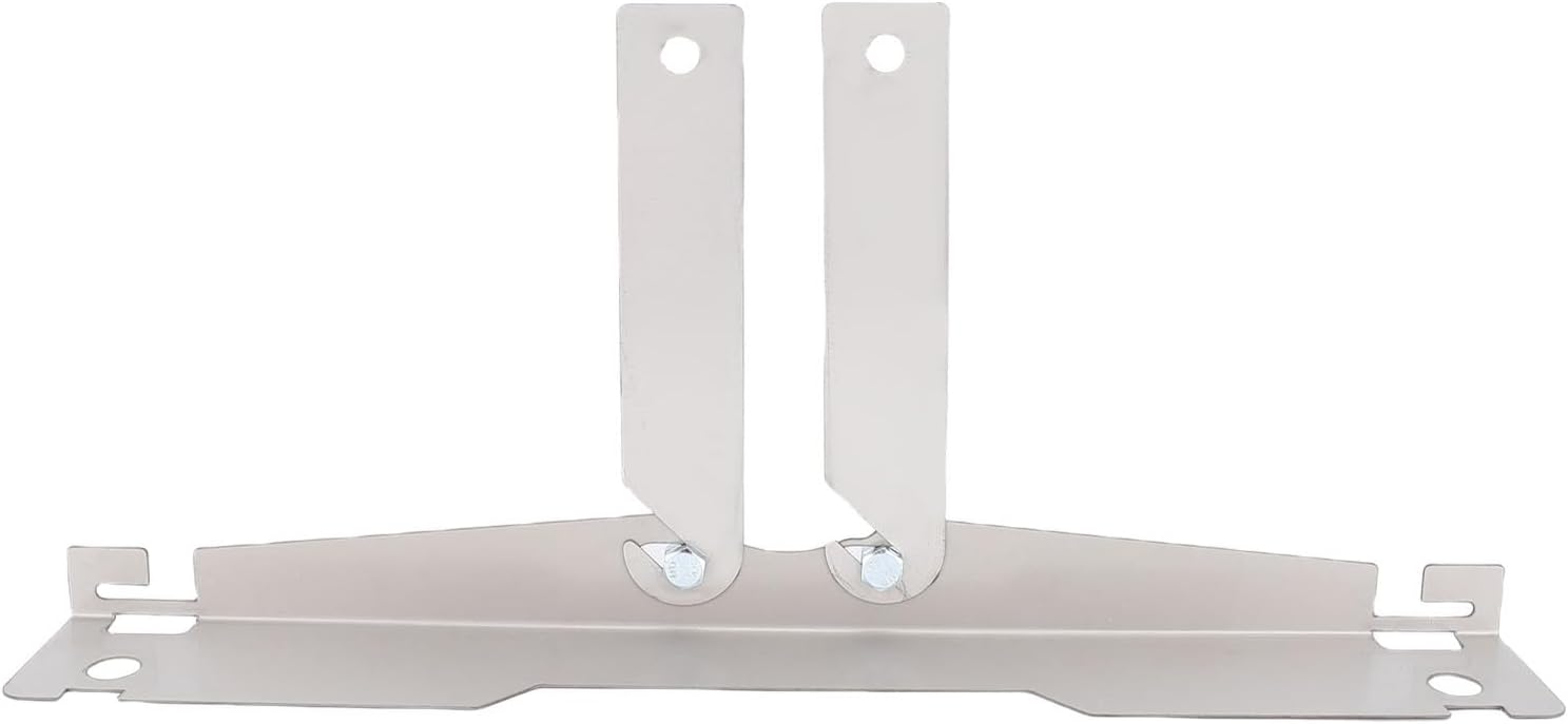 GOTOTOP Wheel Alignment Tool Plate, Stainless Steel Toe Alignment Tool for Cars and Trucks with Accurate Measurement and Easy Storage (with 2pcs 3 Meters Tape Measures)