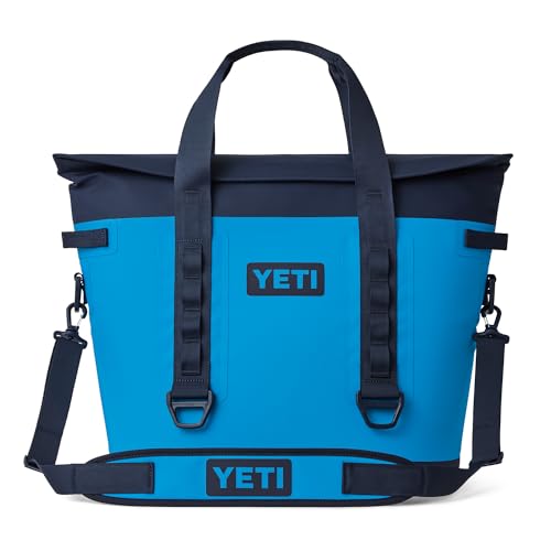 YETI Hopper M30 Portable Soft Cooler with...