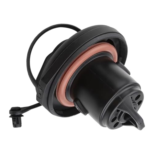 Tapa de depósito premium con cerradura 46820586, ajuste exacto y seguro para Fiat Ducato y Panda 1