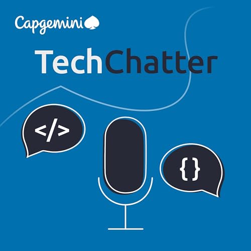 TechChatter Podcast Por Capgemini Polska arte de portada
