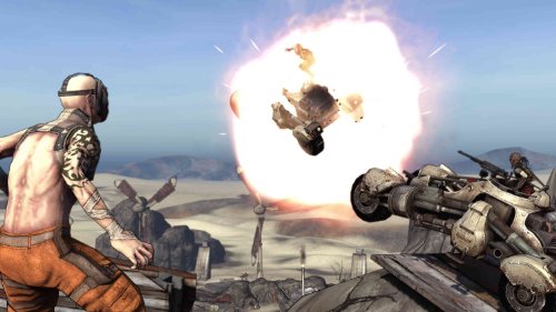 Image of Borderlands Franchise Digital Bundle: Borderlands 1 and 2 - PS3 [Digital Code]