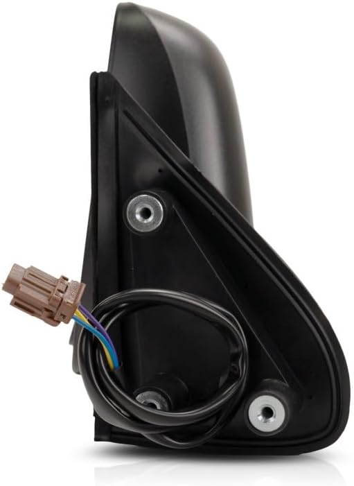 For Nissan Xterra 2000 01 02 03 2004 Door Mirror Driver Side | Power | Non-Heated | Textured | Replacement For 96302-3S500 | NI1320140