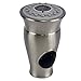 DANCO Smart Spray Kitchen Sink Faucet Pull Down Faucet Spray Head, Plastic (Stainless Steel finish), 1-Pack (10724)