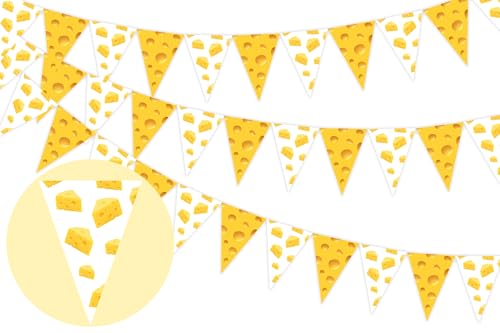 Sursurprise Cheese Themed Party Decorations
