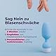 Fizimed EMY Beckenbodentrainer für Frau – Auf Rezept erhältlich | Kegel-Übungsgerät mit App | Stärkt die Beckenbodenmuskulatur | Gegen Blasenschwäche & Inkontinenz | Medizinprodukt