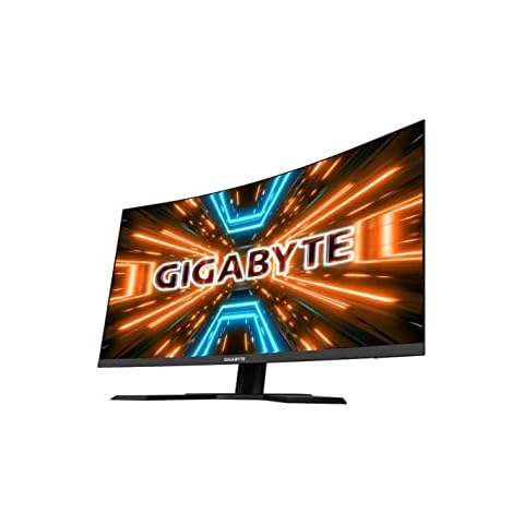 Gigabyte G32QC 31.5" Curved Gaming Monitor Cover