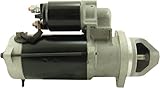 Gladiator New Premium Starter 24V 4.0KW fits Deutz Marine Engines & KHD Various Equip BF4L1011
