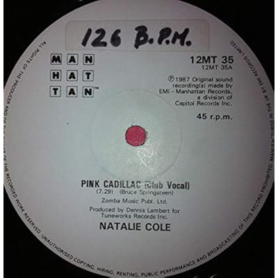 pink cadillac / same