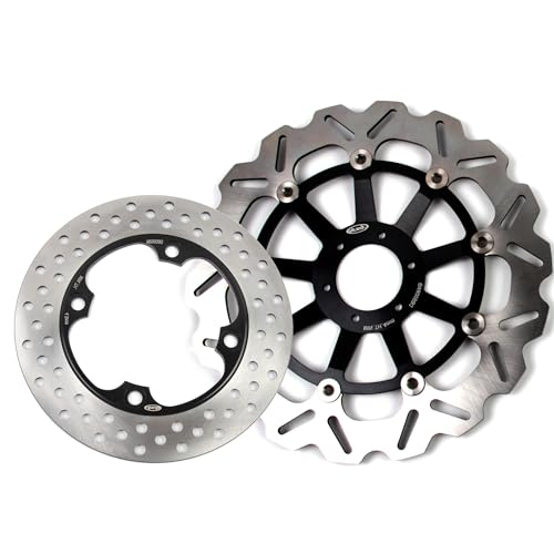 Accessoires moto Hornet 250 disques de frein de rechange 1997-2018