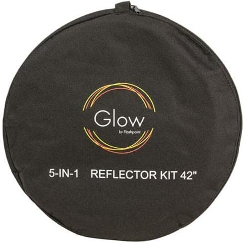 Glow Portable 5 in 1 42" Reflector Kit