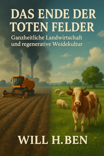 Das Ende der Toten Felder: Wie ganzheitliche Landwirtschaft und regenerative Weidekultur unseren Planeten heilen können