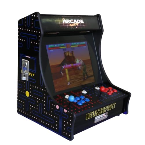 1 pezzo Arcade Pacman