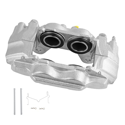 Image of cciyu Front Right Brake Caliper Assembly 19-2766 2003 2004 2005 2006 2007 2008 2009 For Lexus For GX470,2003 2004 2005 2006 2007 2008 2009 For Toyota For 4Runner