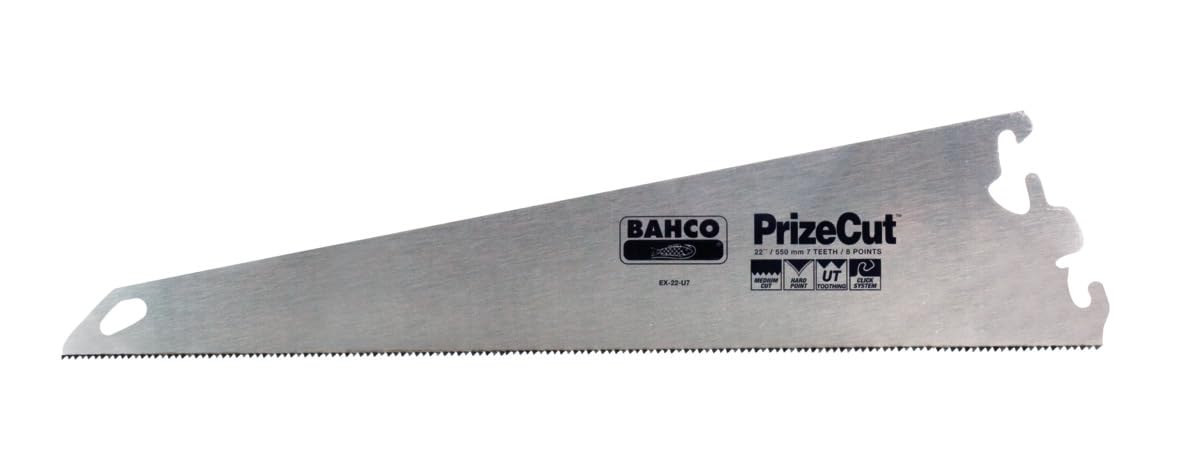 Bahco Hoja Prizecut BHS 550 mm Saw Blade