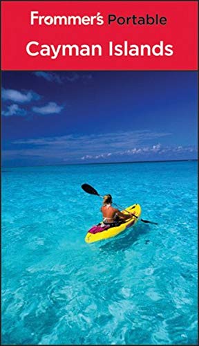 Buy Frommer's Portable Cayman Islands — BookShops.in