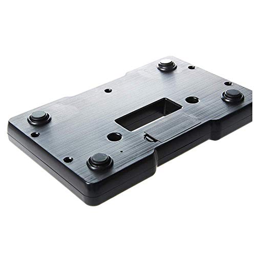 Báscula Digital Electrónica para Baño, 150Kg miniatura 3