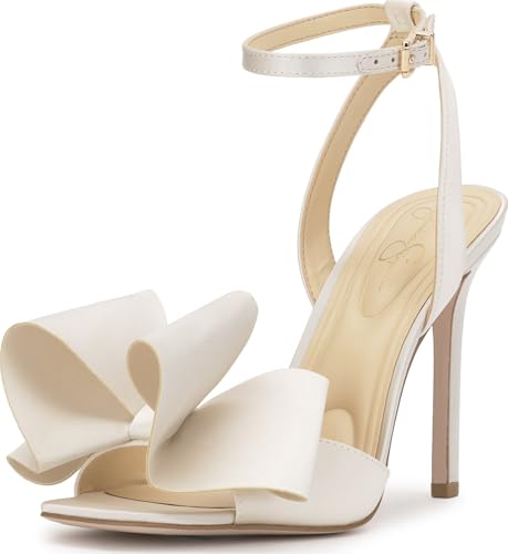 Image of Jessica Simpson Women's Olivine Bow Heeled Sandal