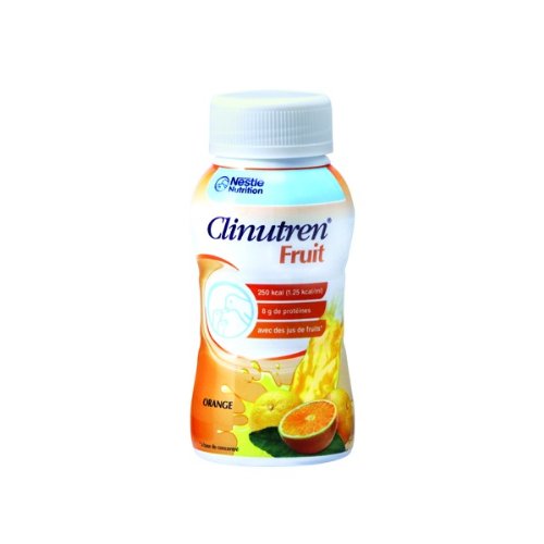 Preisvergleich Produktbild Clinutren Fruit, 4X200 ml