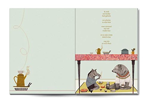 Buy Één gedicht is nooit genoeg: een gedichtenprentenboek van Plint met