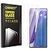 CHRINECY 3 Pack Screen Protector for Samsung Galaxy Note 20, 9H Hardness High Transparency Tempered Glass Protection Film, Case Friendly, Anti-Scratch, Easy Installation