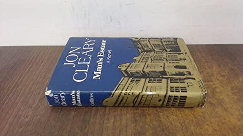 Man's Estate / The Ninth Marquess