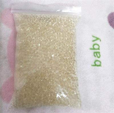 WorldCare® 12000PCS/pack Color Soft Crystal for Children Bull Grow Grow Balls : Clear