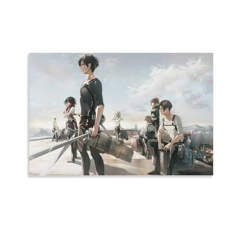 GENERIC �i���̋��l �|�X�^�[ 8�C���` �L�����o�X�A�[�g�|�X�^�[ �E�H�[���A�[�g �s�N�`���[�v�����g ���_���t�@�~���[�x�b�h���[������ �t���[���Ȃ��X�^�C�� 24x36�C���`(60x90cm)