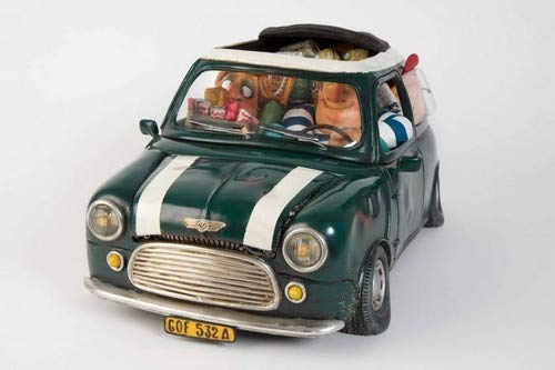 Guillermo Forchino fo85062 Figura il Mio Primo Amore, Resina, Multicolor, 20 x 10 x 26 cm