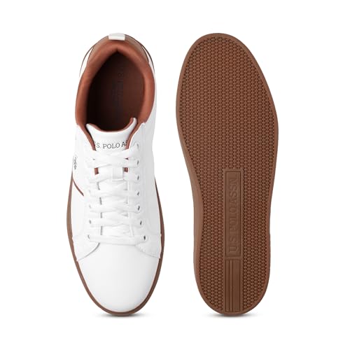 Image of U.S. Polo Assn. Mens Dorim Sneaker