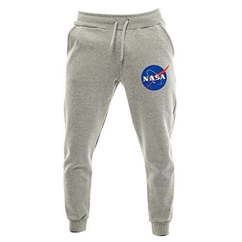 Kit Moletom Canguru + Calça Nasa Banderia Usa Tumblr Estrela (GG, CINZA/CINZA)
