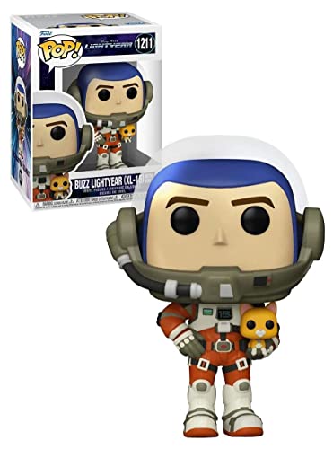 Sale Funko Disney Pixar Lightyear Pop!:- Buzz With Sox