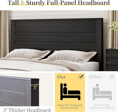 Luxury Bedroom Furniture Set Queen