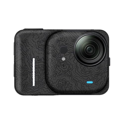 Mebont JANZT[ XebJ[ for Insta360 GO Ultra ANVJɓKی쑕XebJ[ŁAώCAϖՐJXLیtBA()