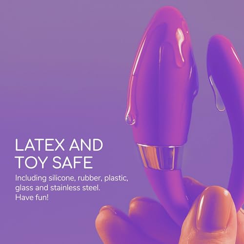 Astroglide Lube Plus Libido (2.5oz), Intimate Arousal Lube Heightens Desire and Sensitivity, Water Based Personal Lubricant, Sex Lube Enhances Pleasure for Women, Men, Couples, Travel-Friendly Size - Image 7