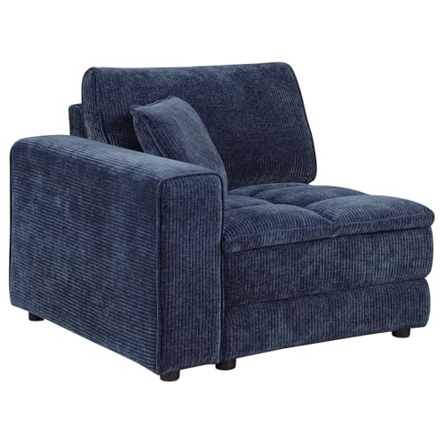 Sillón Pana Azul miniatura 1