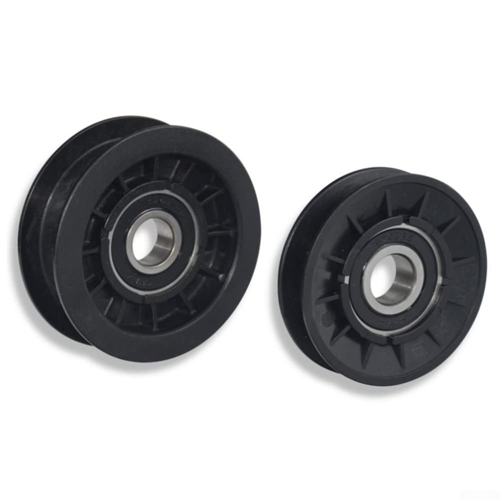 Sostituzione puleggia folle GX20286/GX20287 - GX20286A