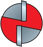 Vista 11 de Broca recta de doble acanaladura Freud, 15/64 x 3/4 de pulgada, con vástago de 1/2 pulgada, 12-096