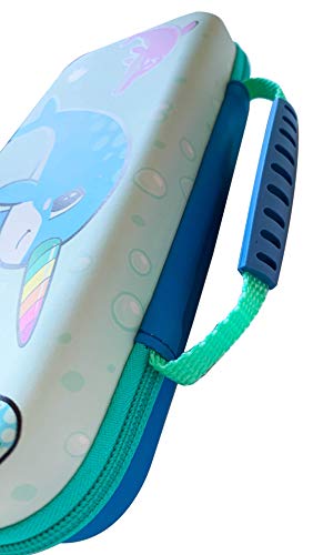 Nintendo Switch housses multicolores pour protection de console de jeux portative - 5
