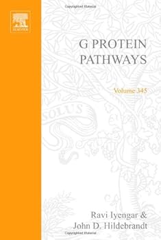 Hardcover G Protein Pathways, Part C: Effector Mechanisms (Volume 345) (Methods in Enzymology, Volume 345) Book