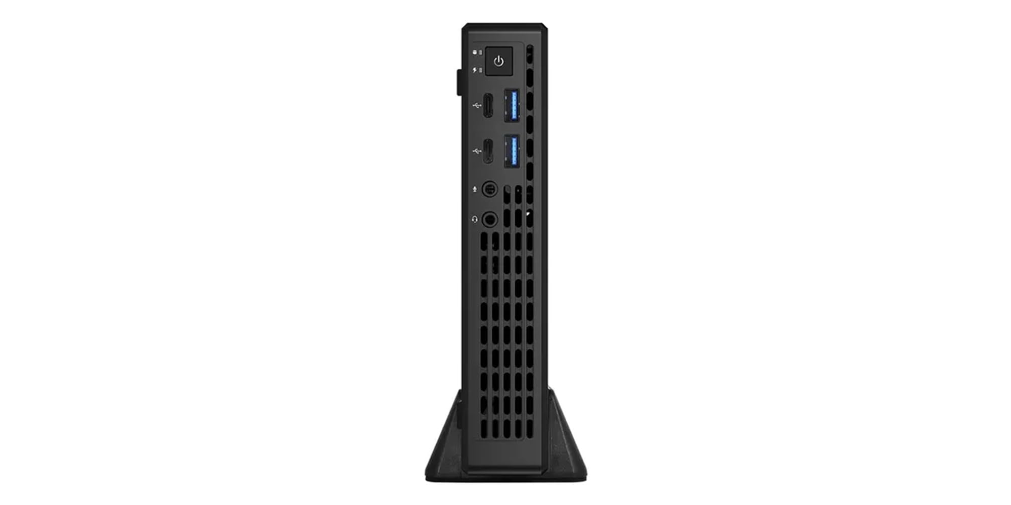 ASRock Jupiter X300 - Mini PC Barebone, AMD Socket AM4, DDR4 hasta 64 GB, HDD y SSD de 2,5 Pulgadas, HDMI, USB-C, Color Negro