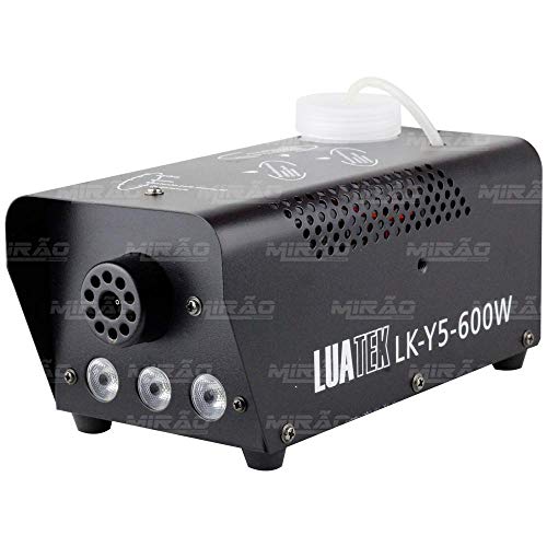 Maquina de Fumaca 600w Led's Rgb 110v - Lk-y5