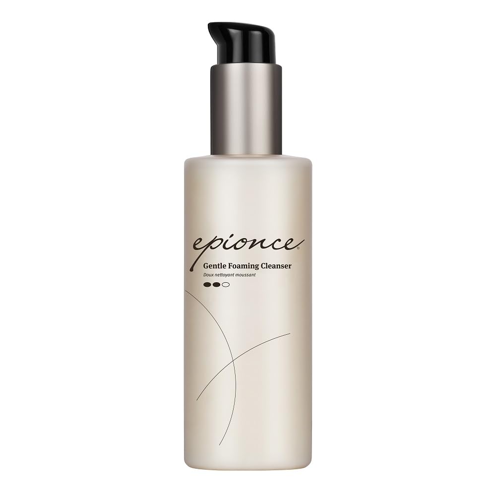 Epionce Gentle Foaming Cleanser - Face Wash & Makeup Remover for Normal to Combination Skin, Hydrating Facial Cleanser, Dermatologist Skincare