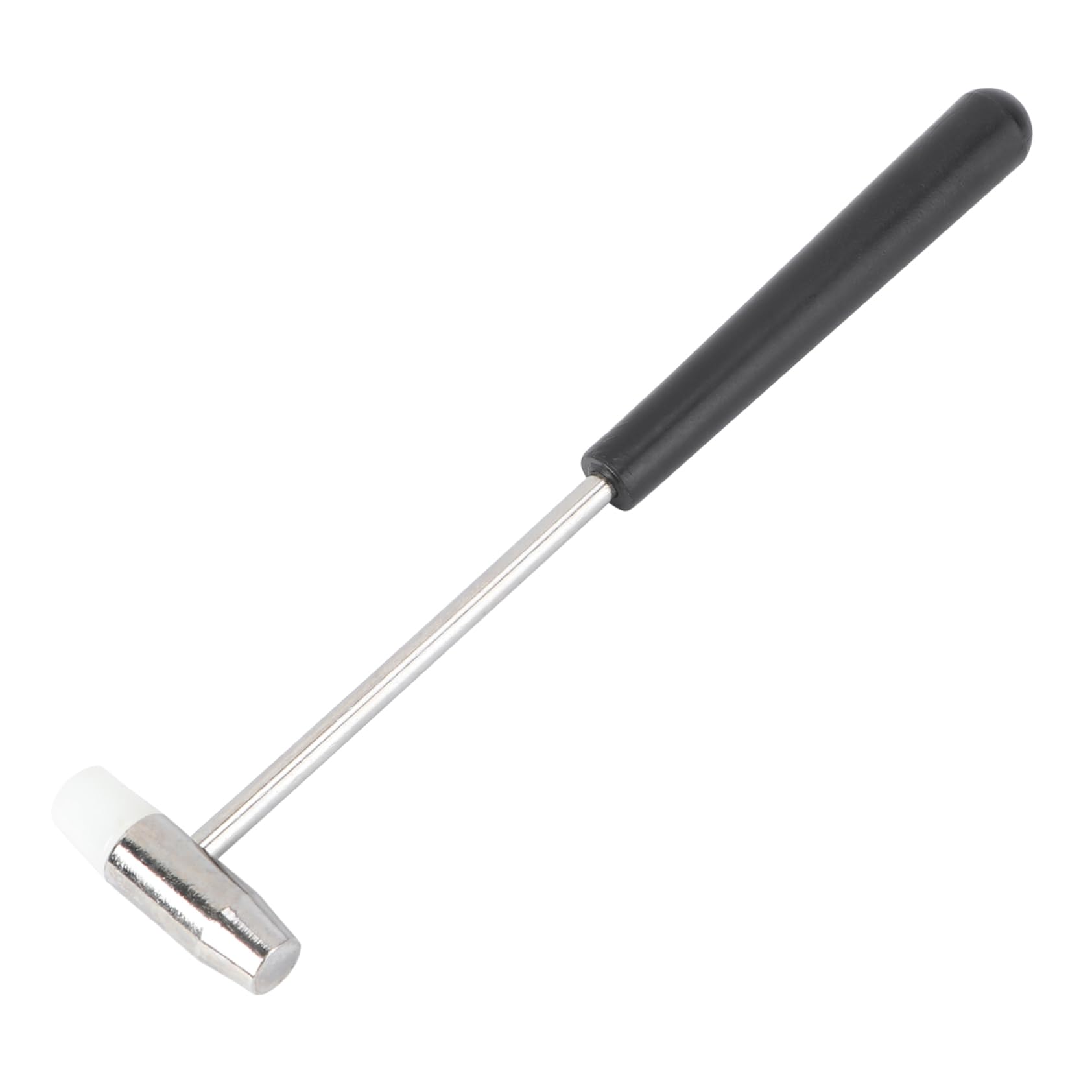 Watch Repair Kit 1pc Metal Watch Hammer Tool Slim Long Handle Scratch-Proof for Metal Jewelry
