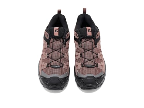 Chaussures Salomon Femme X Ultra 360 Ltr GtxcognacPeppe Cognac - vue 6
