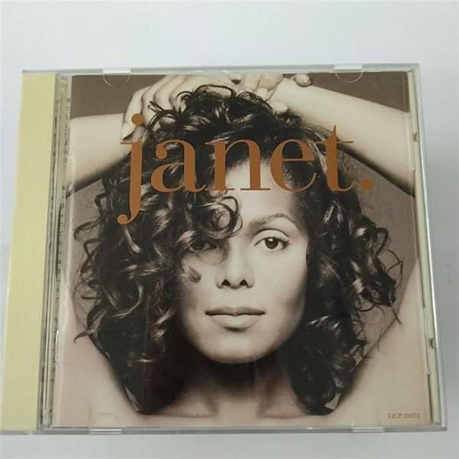 Amazon.co.jp: janet.: ミュージック