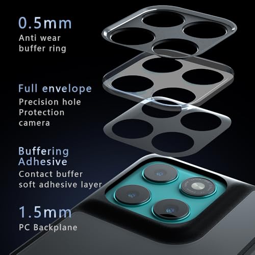 Image of Rubber Mobile Cover Compatible with Motorola Moto Edge 60 Fusion 5G | Black Slim Phone Back Cover | Soft Shockproof Back Case | Lightweight Protective Mobile Phone Case