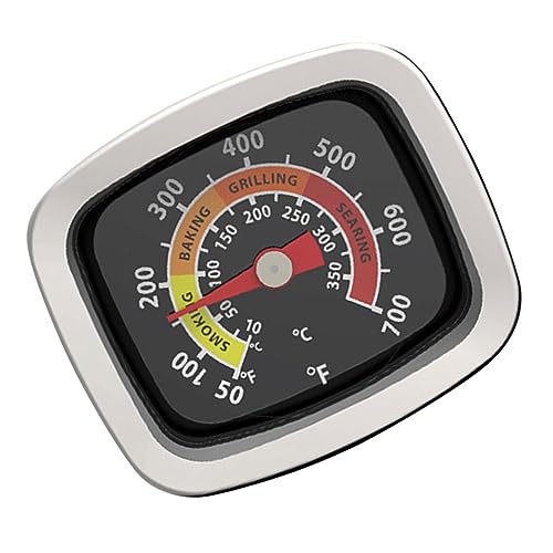 VINTORKY Oven Temperature Gauge Digital Cooking Thermometer Probes for Oven Home Baking Thermometer for Pizza