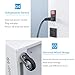 Portable Charging Mobile Phone Cabinet, Cell Phone Charging Stations, Multi Cellphone Locker, USB Interface, Suitable for School, Business,50 Slots